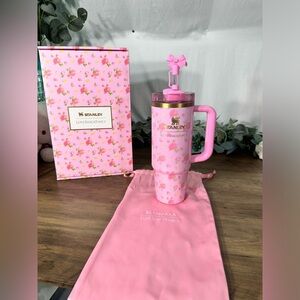 🎀 Stanley x LoveShackFancy 30oz limited edition tumbler